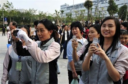 越南记忆|带你看看越南素颜厂妹长什么样