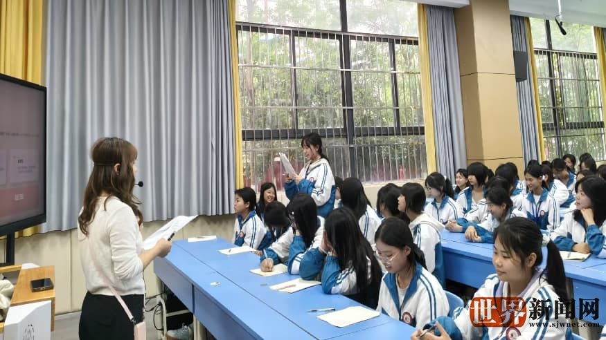 宣汉职专：不定义，只绽放——特殊心育课助力电子专业