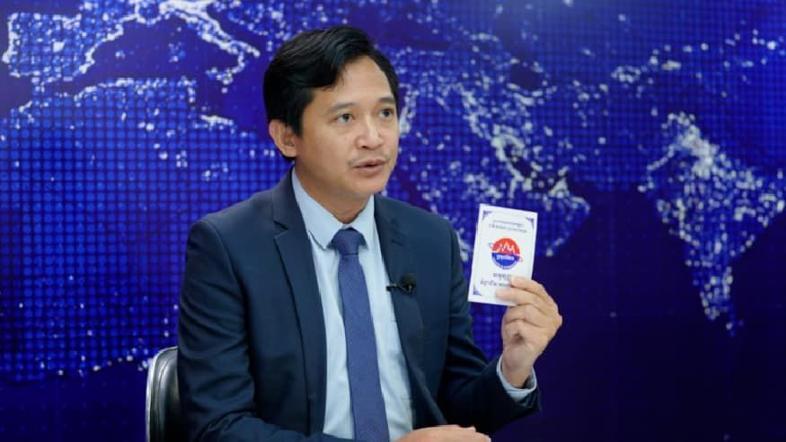 柬埔寨新闻自由总体向好！新闻发布自律方能致远