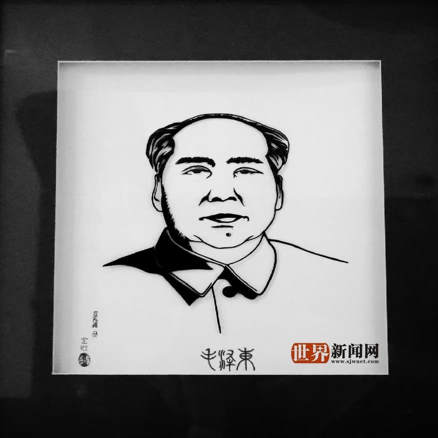 铁画银钩 名噪皖江 ——访池州非遗铁画传承人朱金胜